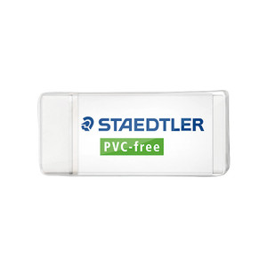 Staedtler 525 PVC-Free Eraser Medium, Each