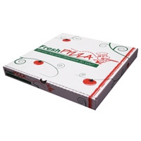 PIZZA BOXES Extra Large (15") Ctn50