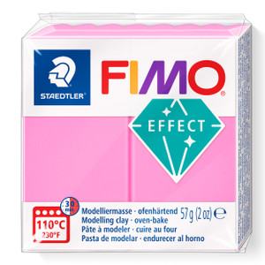 FIMO 8010 Effect 57g - Neon - Fuchsia