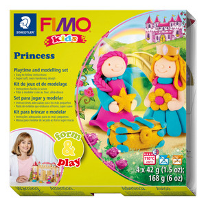 FIMO 8034 Kids - Form & Play - Princess