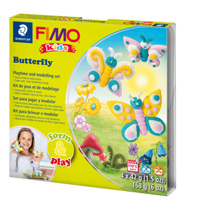 FIMO 8034 Kids - Form & Play - Butterfly