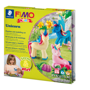 FIMO 8034 Kids - Form & Play - Unicorn