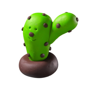 FIMO 8035 Kids Funny Kits Cactus