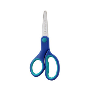Staedtler 965 Noris Left Handed Safety Scissors For Children 14cm, Each