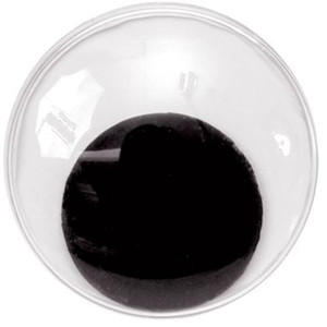 Joggle Eyes 8mm 100’s