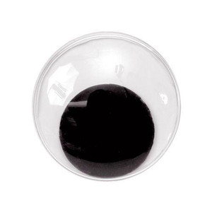 Joggle Eyes 5mm 100’s