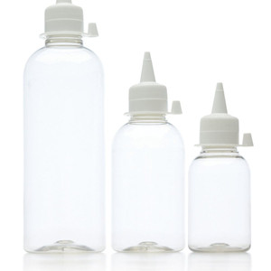 EMPTY BOTTLES + WITCHES CAPS 12 X 125ML