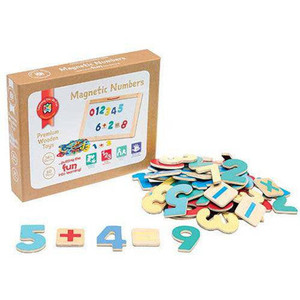 MAGNETIC NUMBERS SET OF 60 PIECES *** While Stocks Last ***