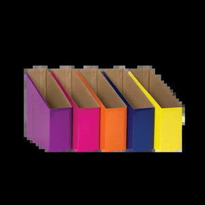 ELIZABETH RICHARDS MAGAZINE BOX - MIXED PACK #3 - PACK OF 5