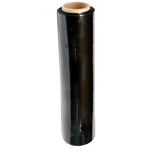 CUMBERLAND PALLET SHRINK WRAP 20 Mic 500mmx450m Black