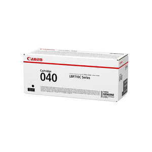 Canon CART040 Original Black Toner Cartridge