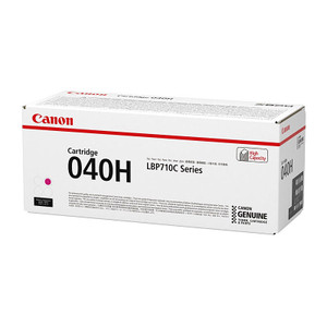 Canon CART040 Original Magenta High Yield Toner Cartridge