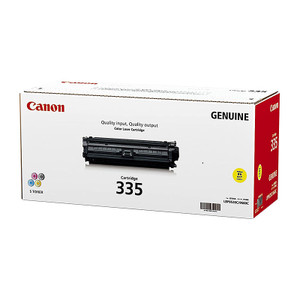 Canon CART335 Original Yellow Toner Cartridge