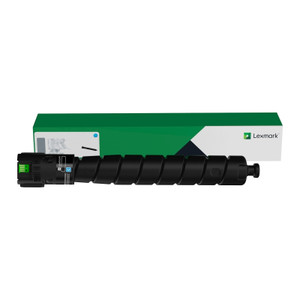 Lexmark 73D0HC0 Cyan Toner Cartridge