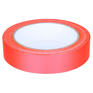 CLOTH TAPE 24MM X 25M RED ***While Stocks Last
