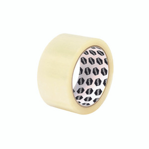 MARBIG PACKAGING TAPE PKT 6 48mm X 75m Clear