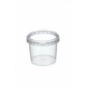 Tamper Evident Container 365ml (95mm) Carton of 720