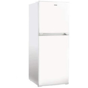 Heller hff261W 197L Top Mount Frost Free Fridge,W550x D555 x H1425mm