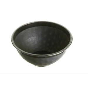 Genfac 750ml Bowl - Black, Sleeve of 50