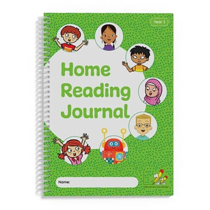 Little Learners - Home Reading Journal - Year 1