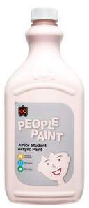 People Paint - Peach / 2 Litres