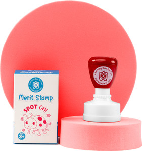 Spot On Merit Stamp