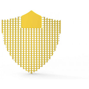 Lemon – Double Sided Bristle Urinal Deodorizer 2.0