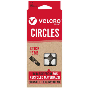Velcro Circles 19mm, Pack of 150
