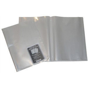 Workmate Menus Cover Refill Pages For WMS4P Clear, Pack of 5