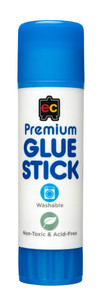Educational Colours Glue Stick - 20g