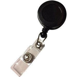 Gusspak Retractable Card Holder