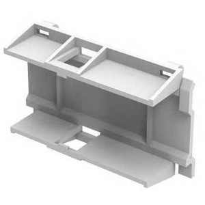 Power Modular Bracket White, Each