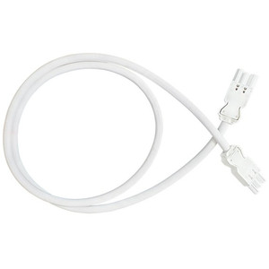 Interconnecting Lead White 1.5m x 1.5mm², Each