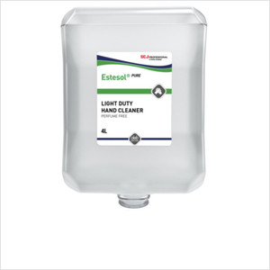 Estesol Lotion Pure Perfume Free Light Duty Hand Cleaner 4L, Each