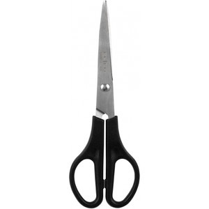 CELCO BLACK SCISSORS 165MM