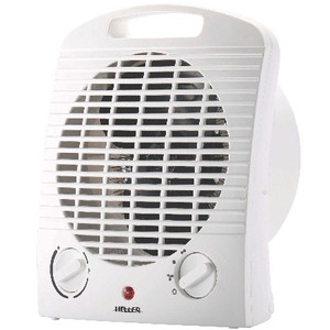 Heller Fan Heater 2000W, Each