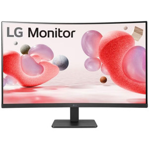 LG 31.5'' FHD Curved VA Monitor 1920x1080 (16:9) / 5ms / 100Hz / VESA