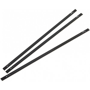 Fellowes Trimmer Accessories Replacement A4 Cutting Strips, Pack of 3