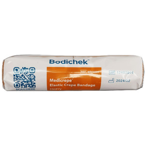 MEDICREPE Elastic Crepe Bandage 15cm x 1.5m Unstretched (Heavy)