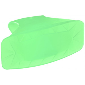 LIGHT GREEN TOILET CLIP FRAGRANCE & DEODORIZER Cucumber Melon
