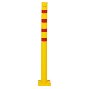 Bollard Impact Surface Mounted - Shared Zone 1350mm High