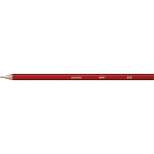 Columbia Cadet Lead Pencil Hexagonal HB, Each