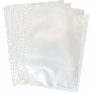 OSMER DISPLAY BOOK REFILL PACK - PACK OF 10