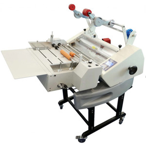 SH-360AFL Auto-Feed Single-Sided Hot Roll Laminator, Each