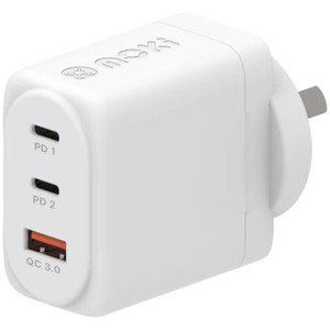 Moki PD 65W GaN Wall Charger, Each