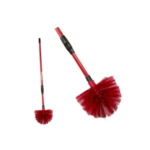Cobweb Brush and Extendable Handle (80-145cm)
