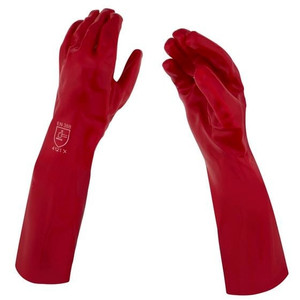 Red Glove Pair