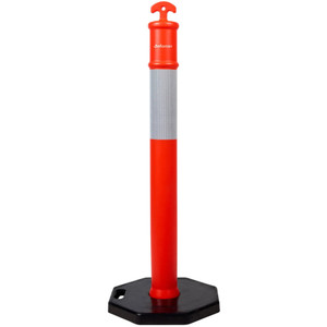 T-Top Bollard with Base 6kg, Each