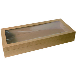 BetaEco Catering Boxes Large 558mm x 252mm x 80mm Carton of 50