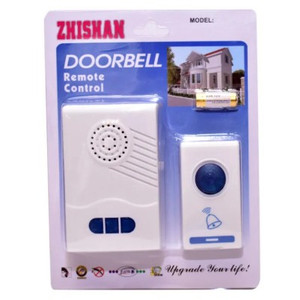Wireless Remote Control Door Bell